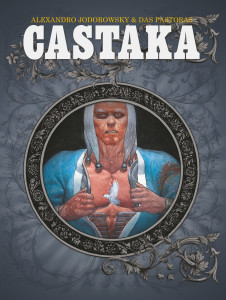 Castaka - cover