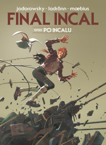 Final Incal - cover1