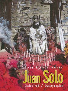 Juan Solo T3-4 - cover