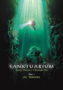 Sanctum - cover