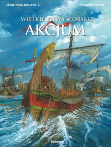 Actium - cover