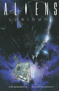 AliensLabyrinth - cover