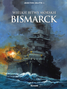 Bismarck - cover