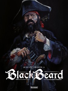 BlackBeard - cover