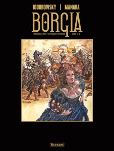 Borgia 3-4 - cover limit