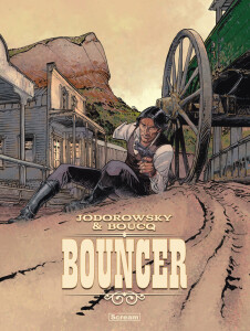 Bouncer - cover