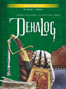 Decalogue T9-10 - cover