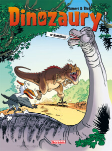 Dinozaury 3 oklejka.indd