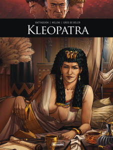 Kleopatra - cover