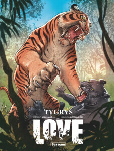 Love T01 - cover