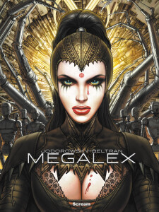 Megalex - cover