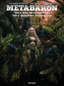 MetaBaron T5-6 - cover