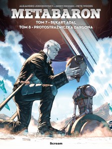 MetaBaron T7-8 - cover