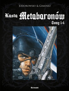 Metabarons - cover new
