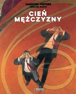 Mroczne Miasta - cover