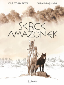 SerceAmazonek - cover