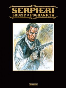 Serpieri LudziePogranicza - cover limit