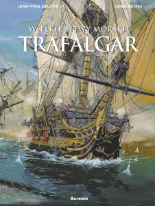 Trafalgar - cover