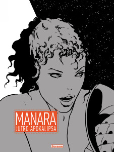 manara - apocalypse - cover