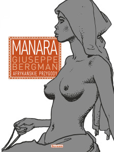 manara - bergman 02 - cover