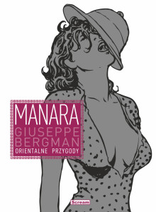 manara - bergman 03 - cover