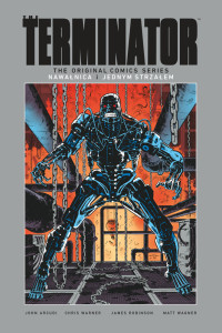 terminator - cover