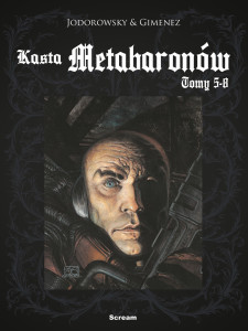 Metabarons T5-8 - cover
