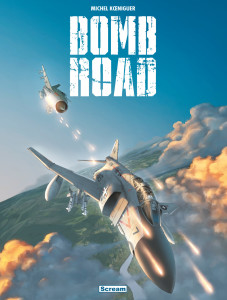 BombRoad - cover