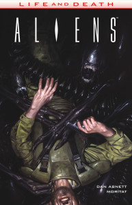aliens - cover