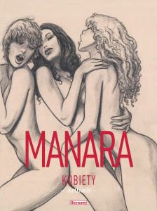 manara - femmes - cover