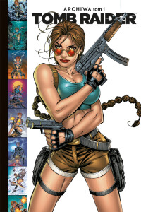 Tomb Raider 1 oklejka.indd